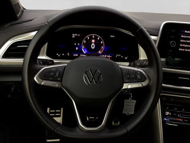 Volkswagen T-Roc 1.5 TSI Cabriolet DSG Move