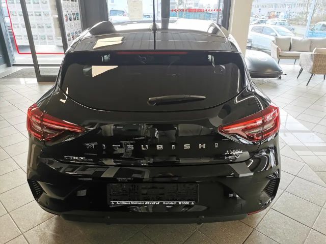 Mitsubishi Colt 1.6 Hybrid