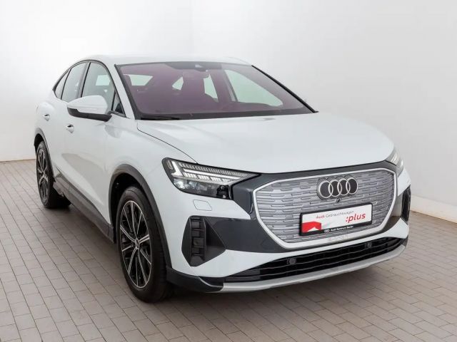 Audi Q4 e-tron 50 Quattro