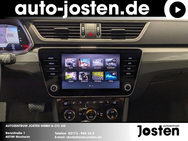 Skoda Superb 1.5 TSI Combi Style Style