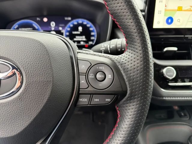 Toyota Corolla GR Hybride