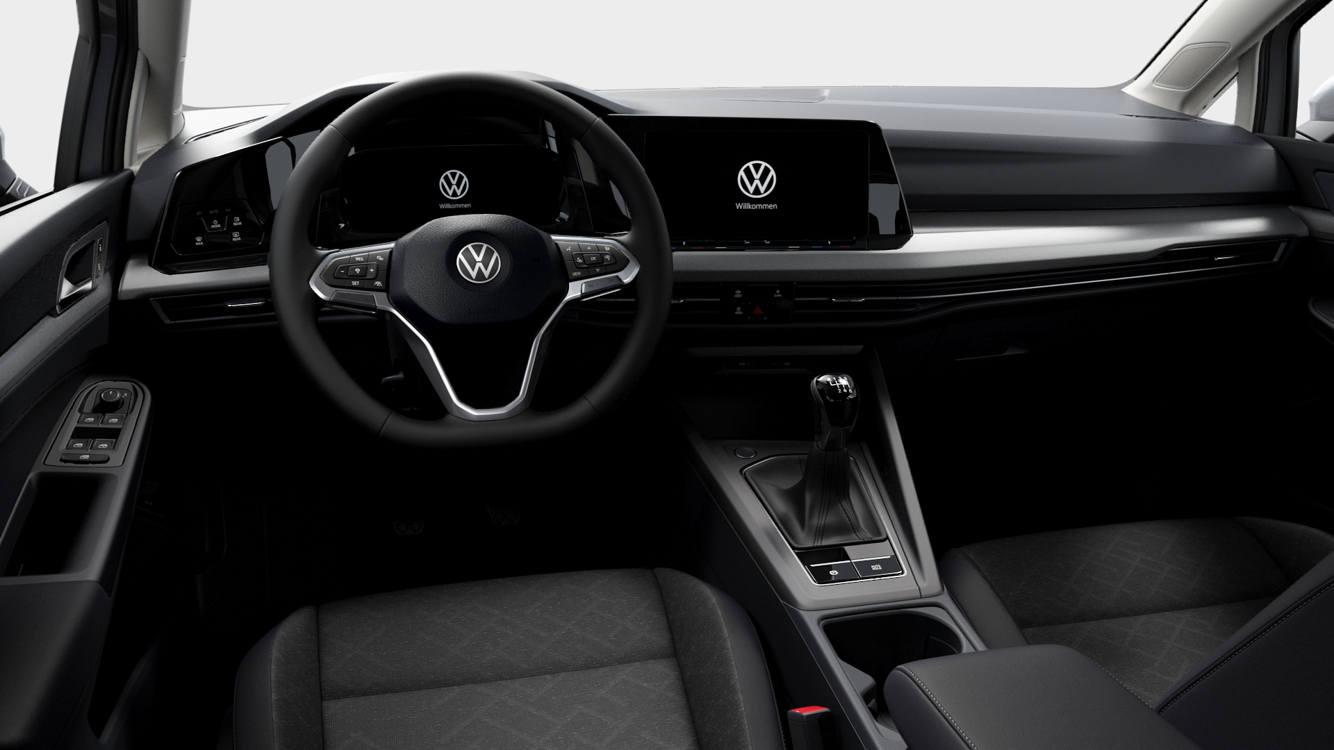 Volkswagen Golf 2.0 TDI Golf VIII Life Variant