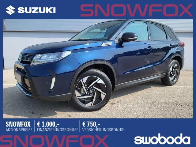 Suzuki Vitara AllGrip Flash GLX Hybrid