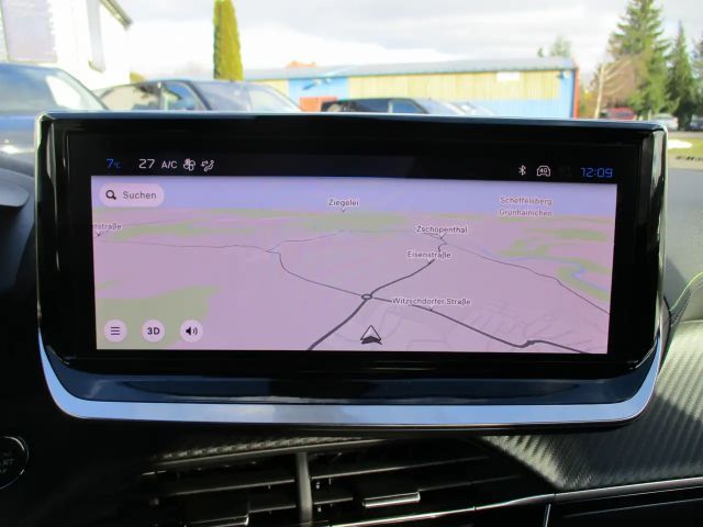 Peugeot 2008 GT-Line Hybrid