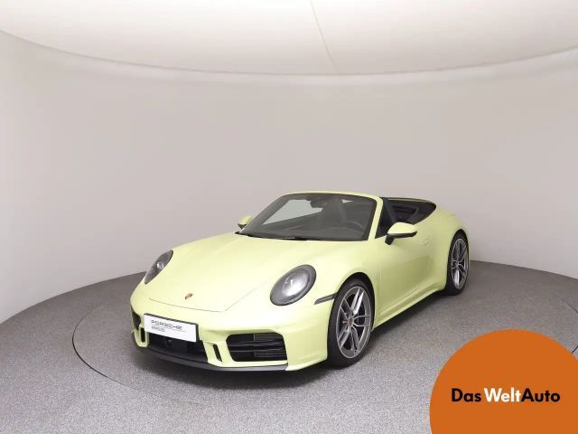 Porsche 911 Cabrio Carrera