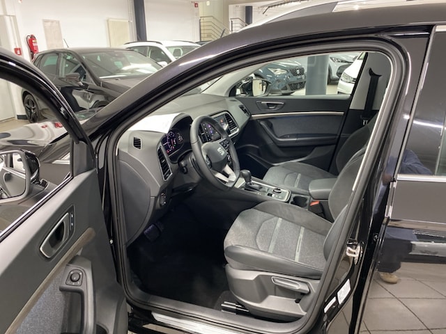 Seat Ateca Xperience TSI AHK-klappbar Navi Digitales Cockpit LED Sperrdiff. ACC El. Heckklappe