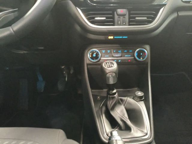 Ford Fiesta Titanium