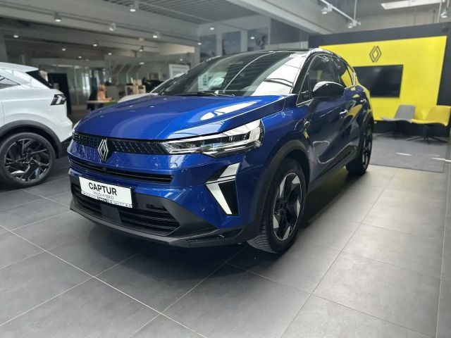 Renault Captur Hybrid Techno