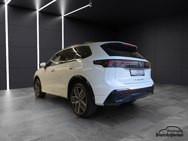 Volkswagen Tiguan R-Line eHybrid