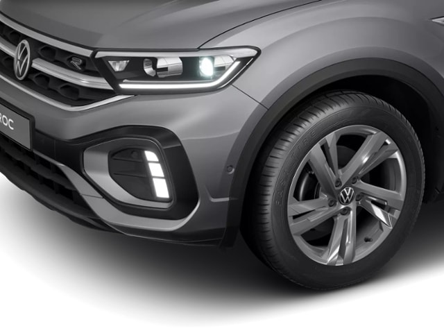 Volkswagen T-Roc 1.5 TSI DSG