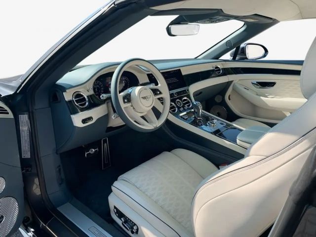 Bentley Continental GTC Hybrid V8