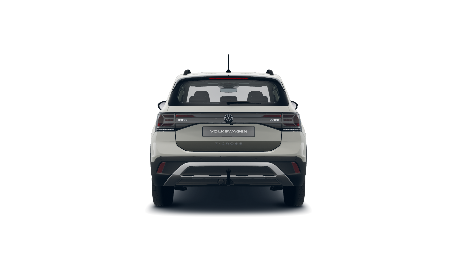 Volkswagen T-Cross 1.0 TSI