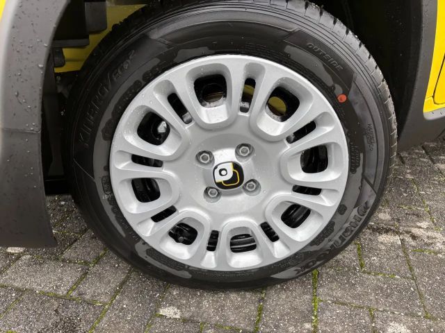 Fiat Panda Hybrid Klimaanlage/ABS/Garantie