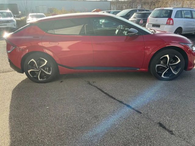 Kia EV6 77,4 kWh GT-Line