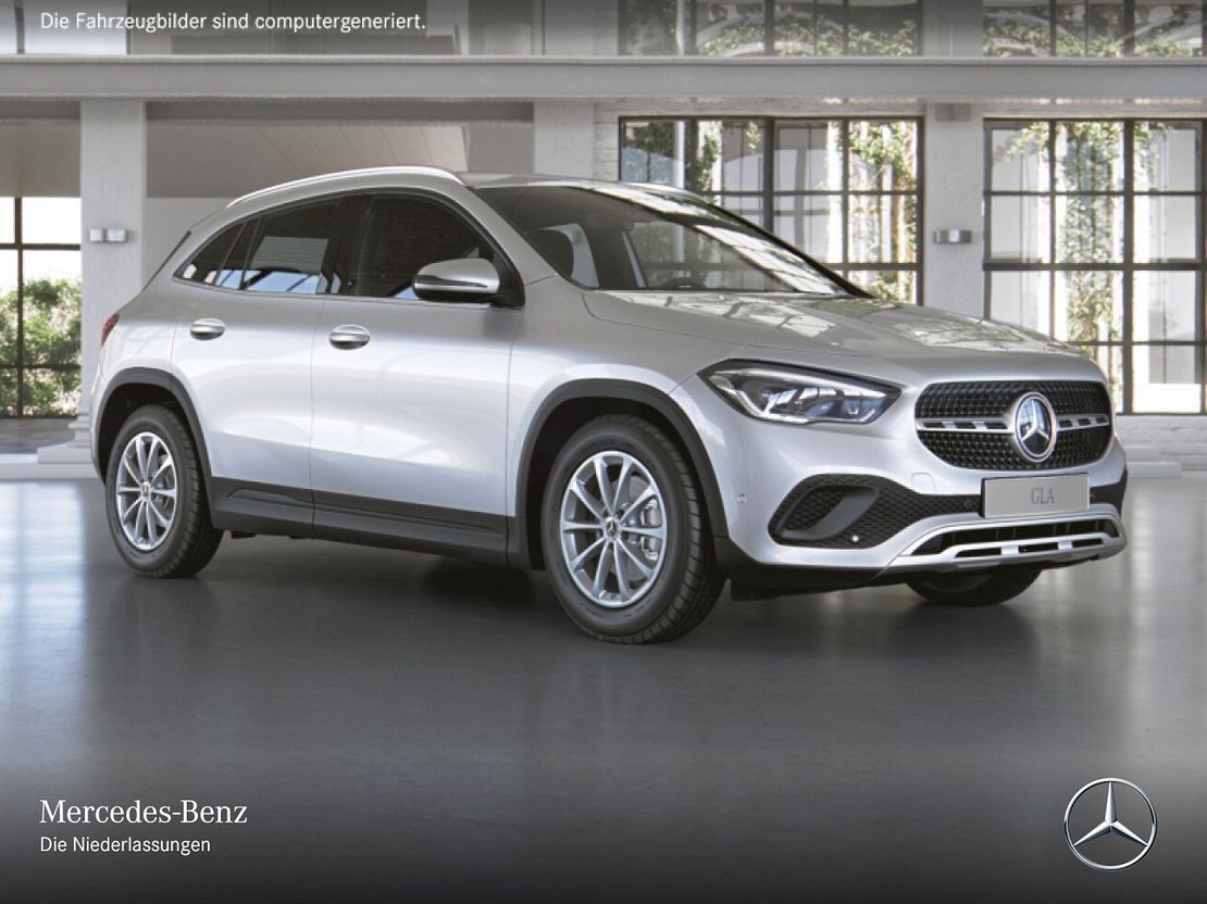 Mercedes-Benz GLA 200 Style