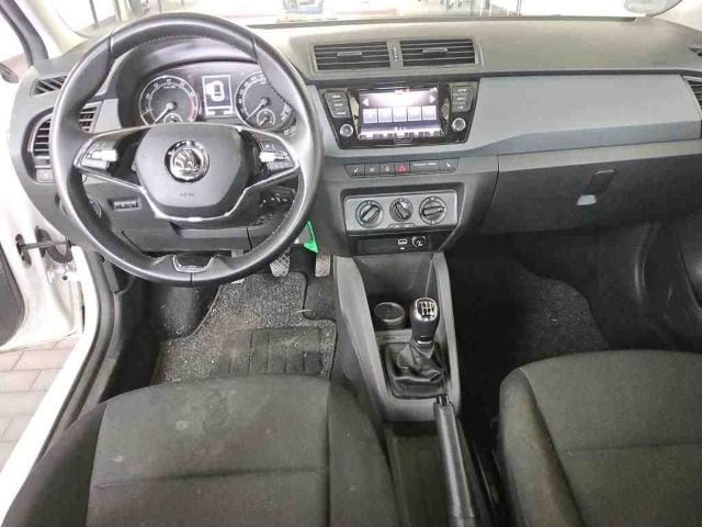 Skoda Fabia Cool Edition Cool Plus