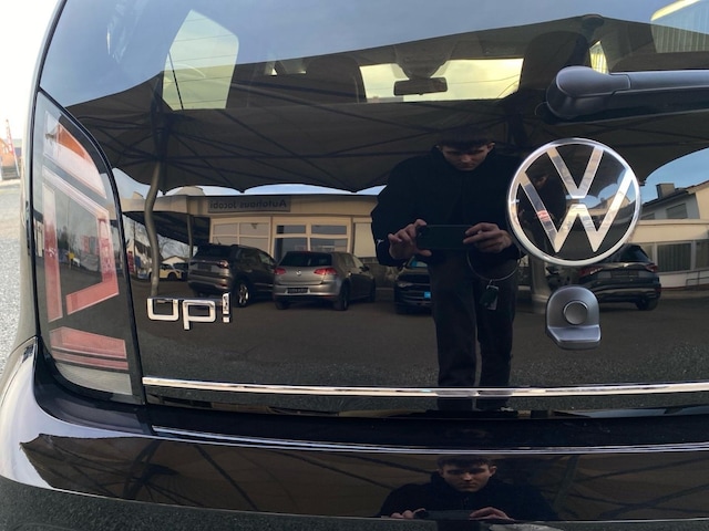 Volkswagen up! 1.0 l Sitzheizung.Klima Winterp.