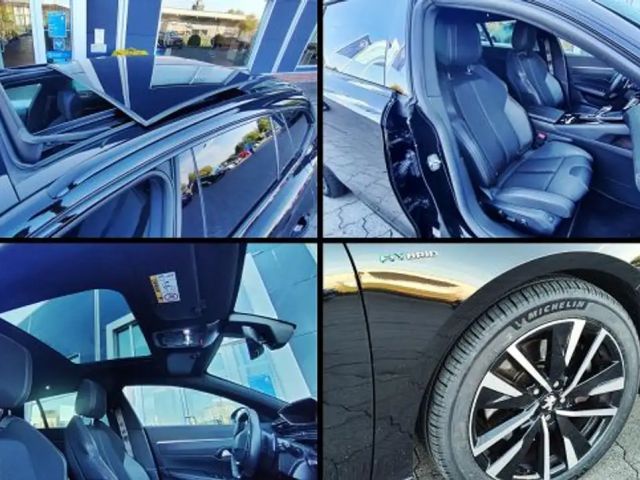 Peugeot 508 EAT8 GT-Line Hybrid SW