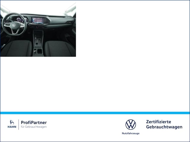 Volkswagen Caddy 2.0 TDI Maxi