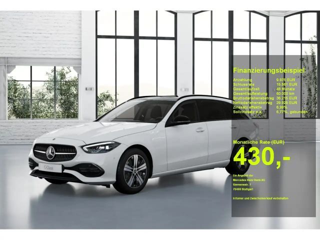 Mercedes-Benz C 300 C 300 e Estate