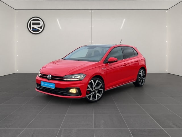 Volkswagen Polo 2.0 TSI DSG GTI