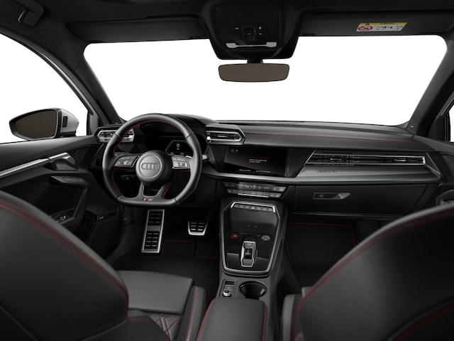 Audi S3 Quattro S-Tronic Sedan