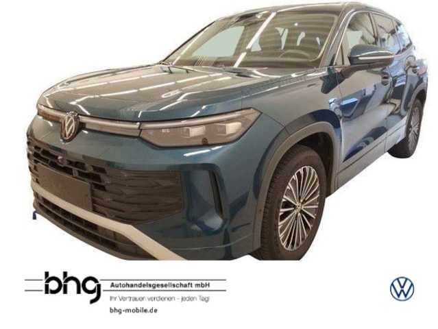 Volkswagen Tayron 1.5 eTSI DSG IQ.Drive