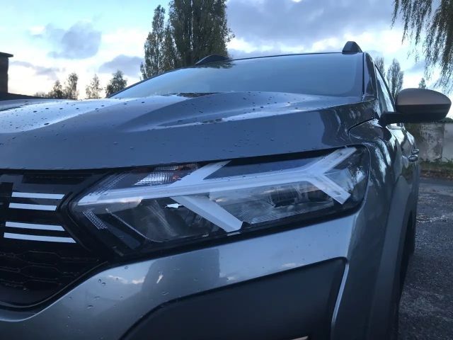 Dacia Sandero Extreme Stepway TCe 110