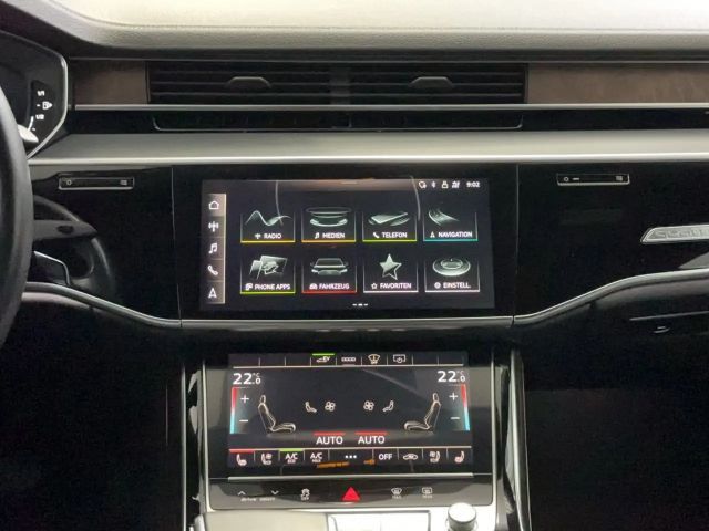 Audi A8 60 TFSI Hybride Quattro