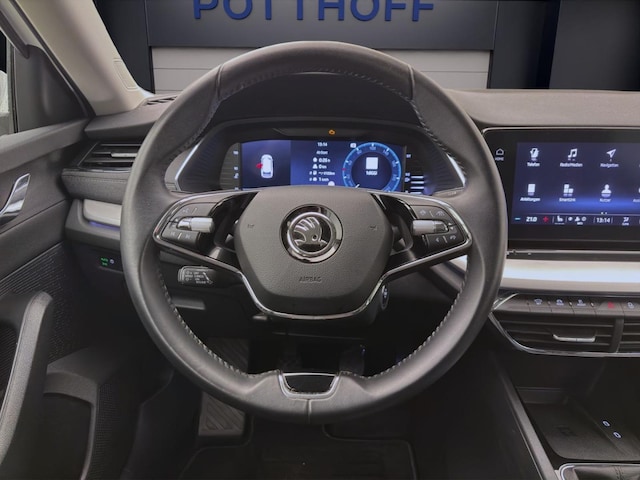 Skoda Octavia 2.0 TDI Combi Style Style