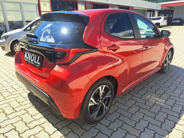 Toyota Yaris Active Hybride