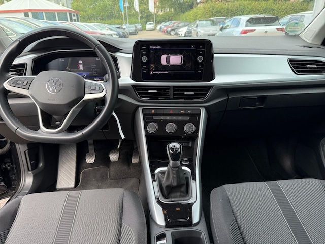 Volkswagen T-Roc 1.0 TSI Life