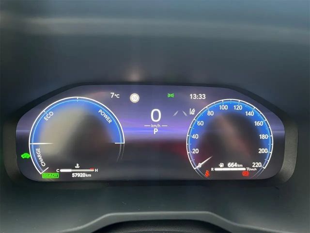 Toyota RAV4 Active Hybride