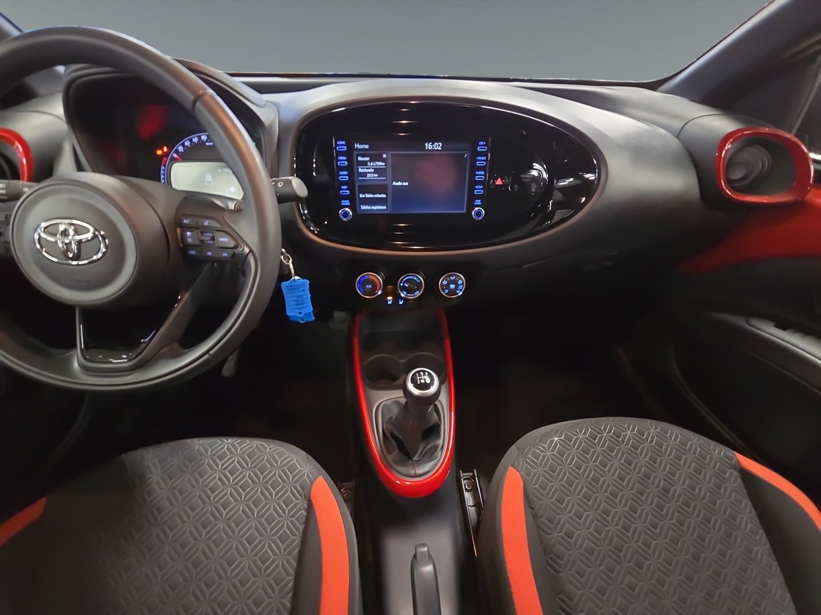 Toyota Aygo X 5-deurs Basis