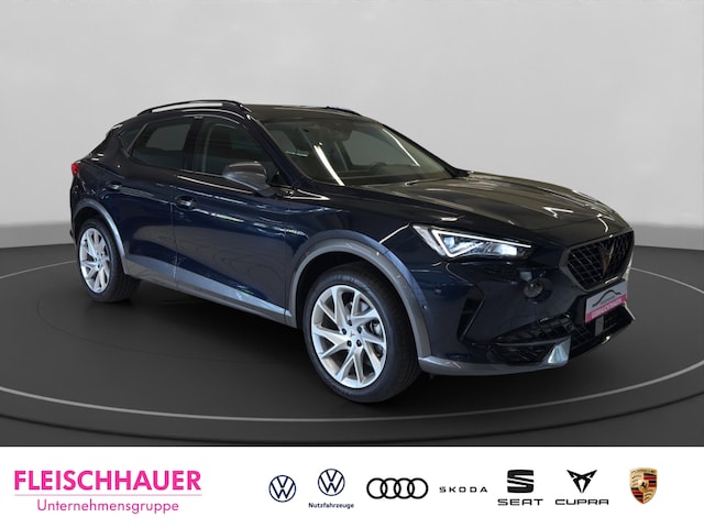 Cupra Formentor 1.4 e-Hybrid