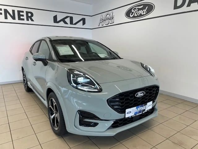 Ford Puma EcoBoost ST Line