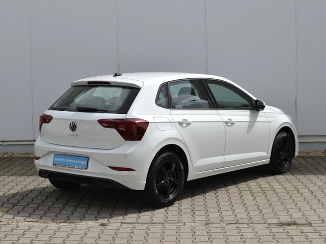 Volkswagen Polo 1.0 LED/NAVI/DIGITAL-COCKPIT/15-ZOLL/LANE-ASSIST/PDC/KLIMAANLAGE/SHZ
