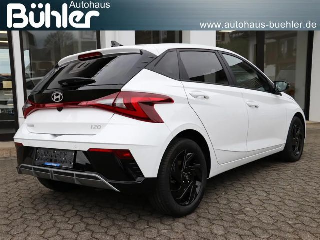 Hyundai i20 1.0 T-GDi