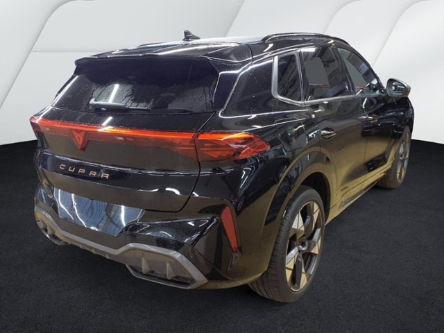 Cupra Terramar 2.0 TSI