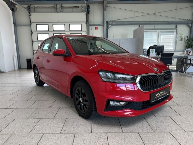 Skoda Fabia 1.0 TSI Style Style
