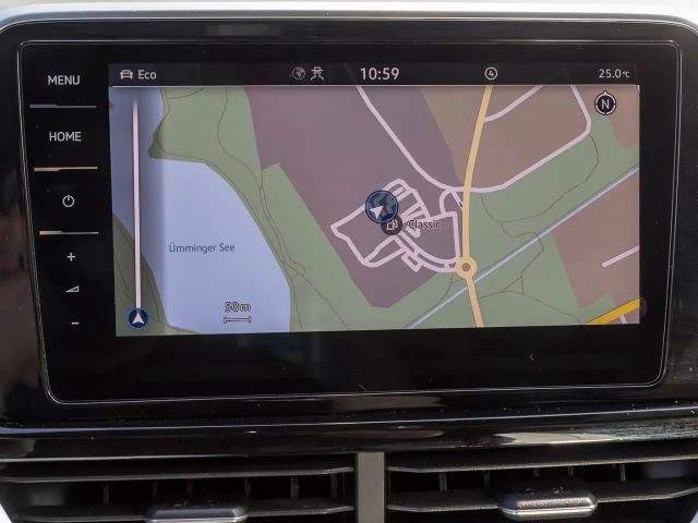 Volkswagen T-Roc R TITAN-ABGAS PANO LM19 MATRIX