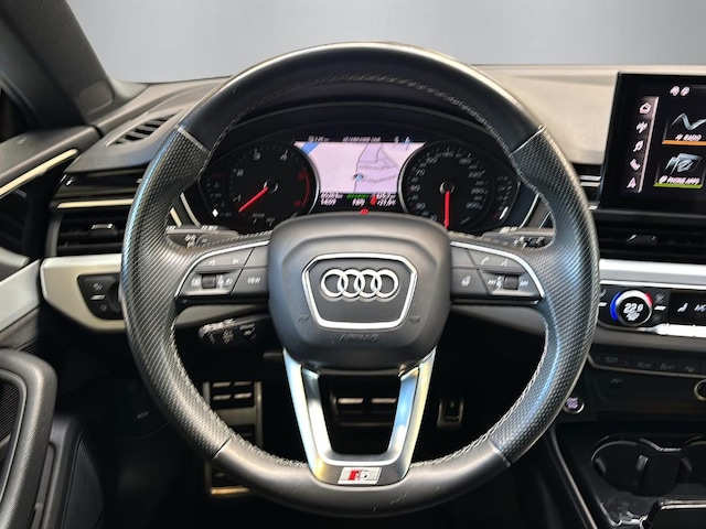 Audi A5 50 TDI Coupé Quattro