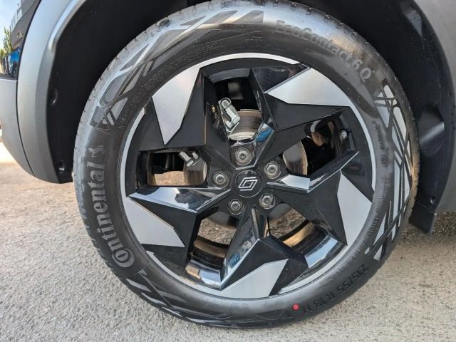 Renault Captur Hybrid Techno