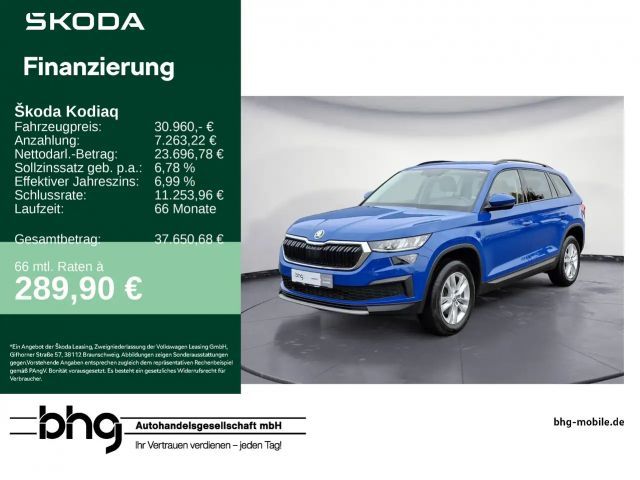 Skoda Kodiaq 2.0 TDI 4x4 Ambition