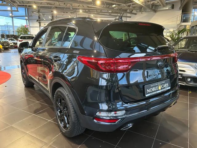 Kia Sportage Black Edition 2WD KLIMA LED NAVI ALU
