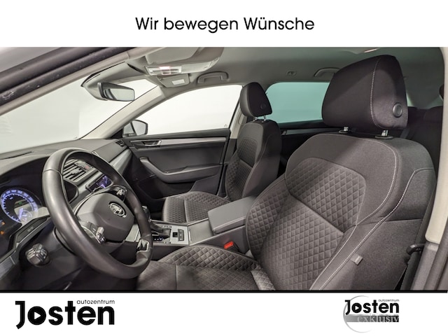 Skoda Superb 2.0 TDI Combi