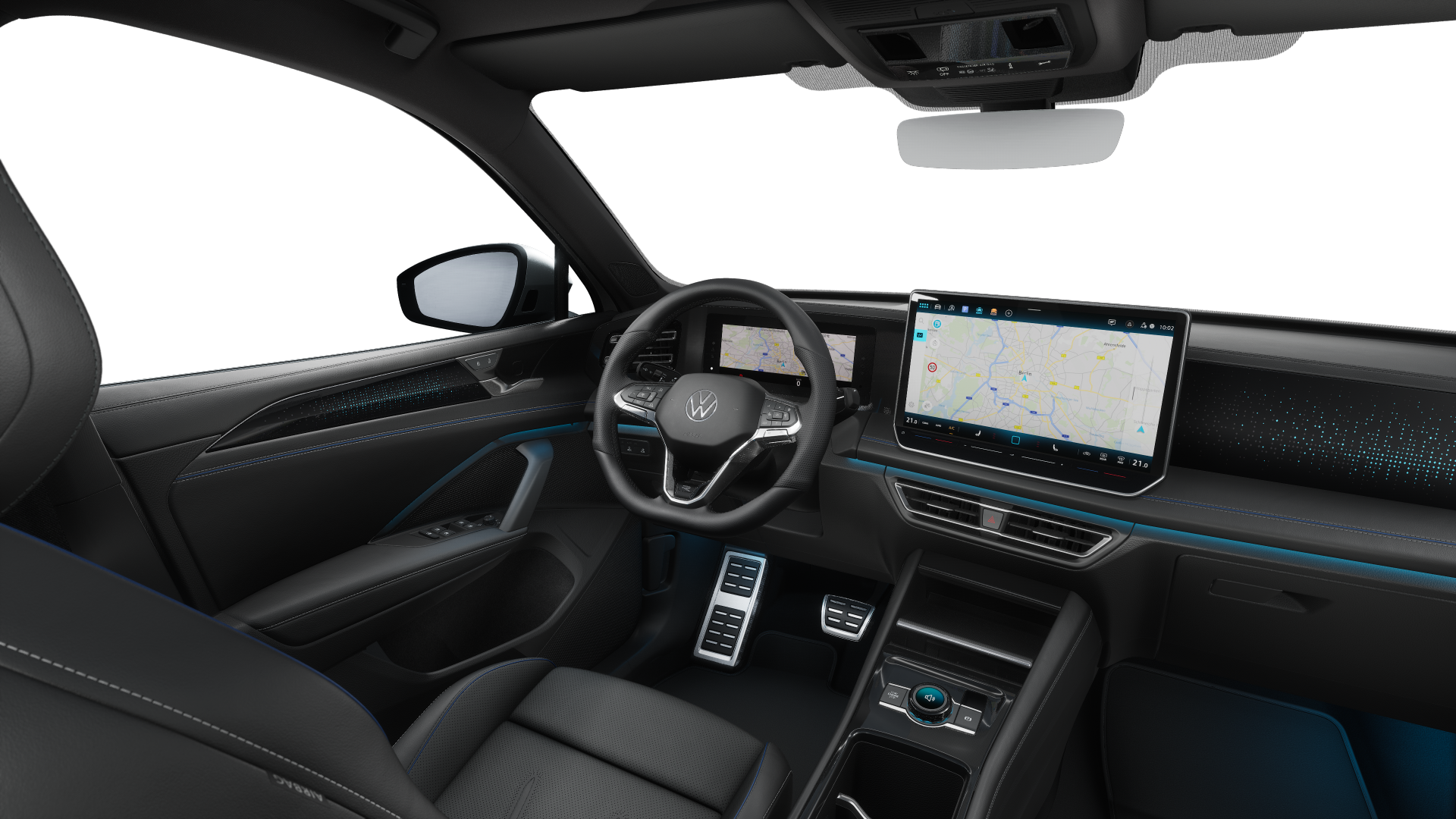 Volkswagen Tiguan 2.0 TDI R-Line