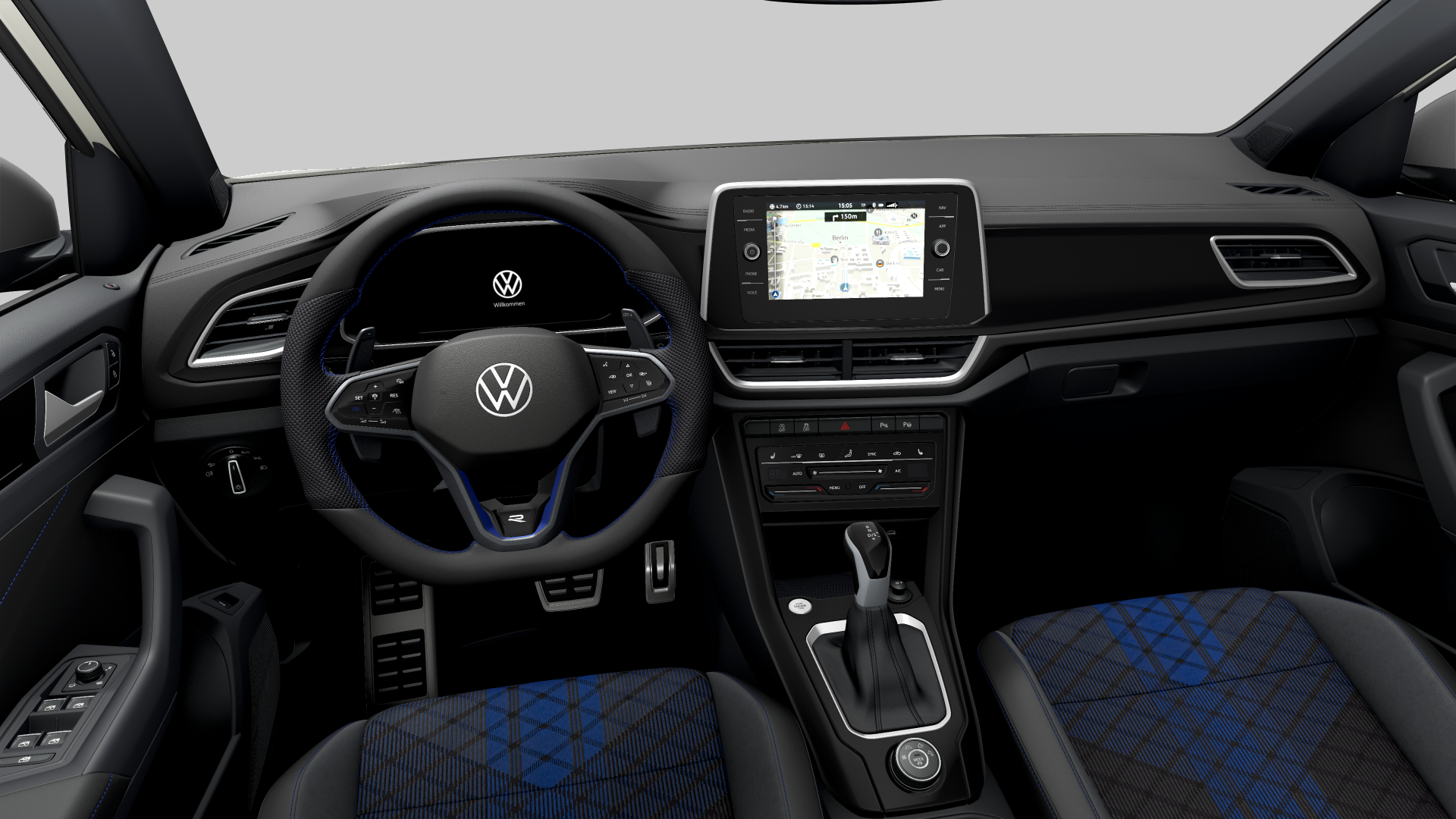 Volkswagen T-Roc 2.0 TSI