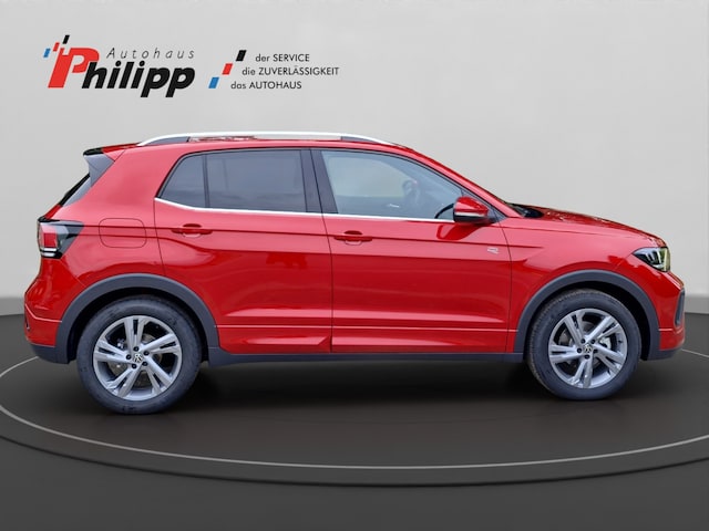Volkswagen T-Cross R-Line