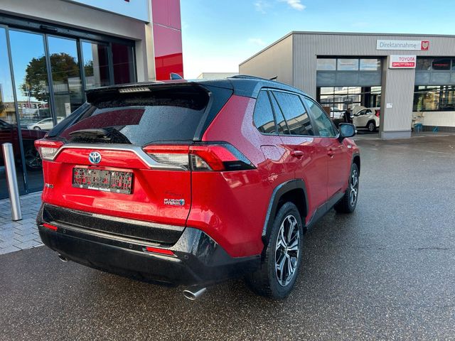 Toyota RAV4 5-deurs Plug-in Plus Style
